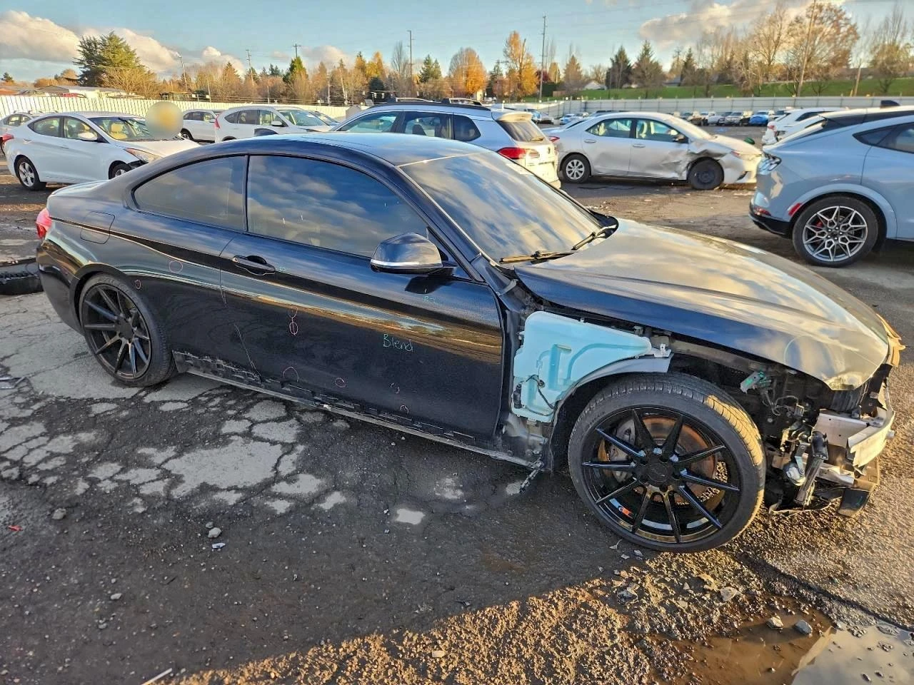 BMW 440 M* SPORT* RECARO* �������* ������* ������*  | Mobile.bg � ����������� 3