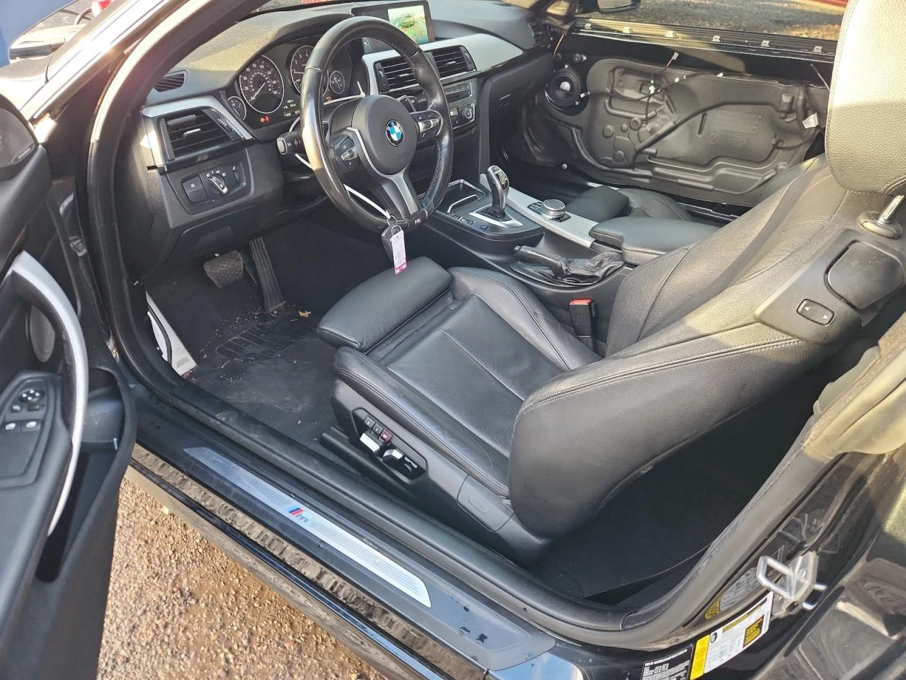 BMW 440 M* SPORT* RECARO* �������* ������* ������*  | Mobile.bg � ����������� 8