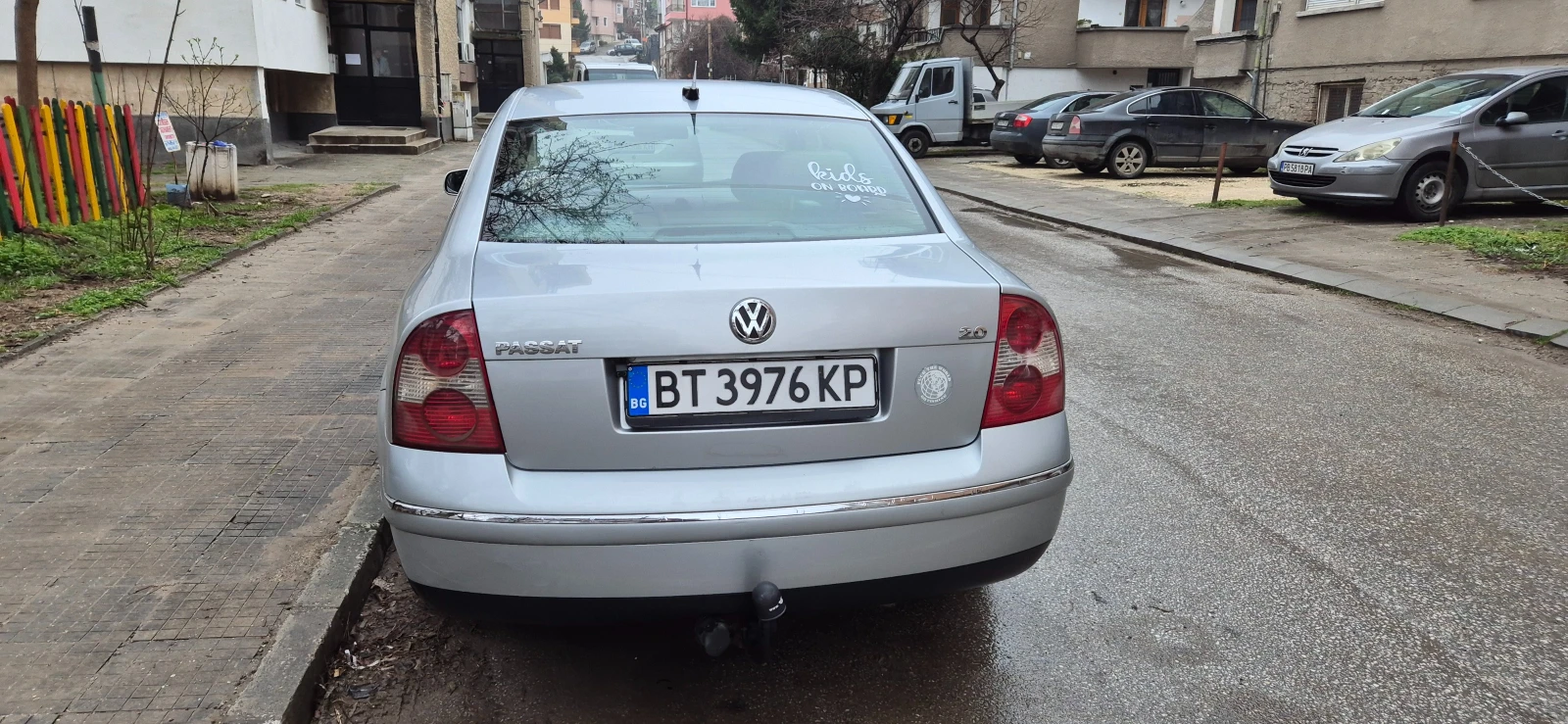 VW Passat B5, 5 - изображение 4