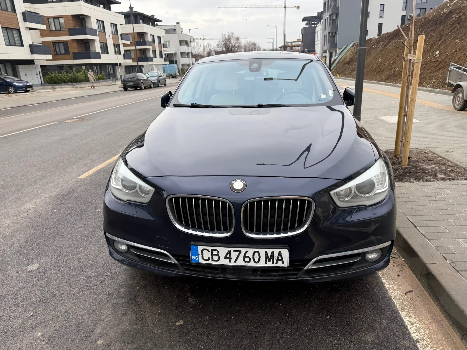 BMW 5 Gran Turismo  - изображение 2