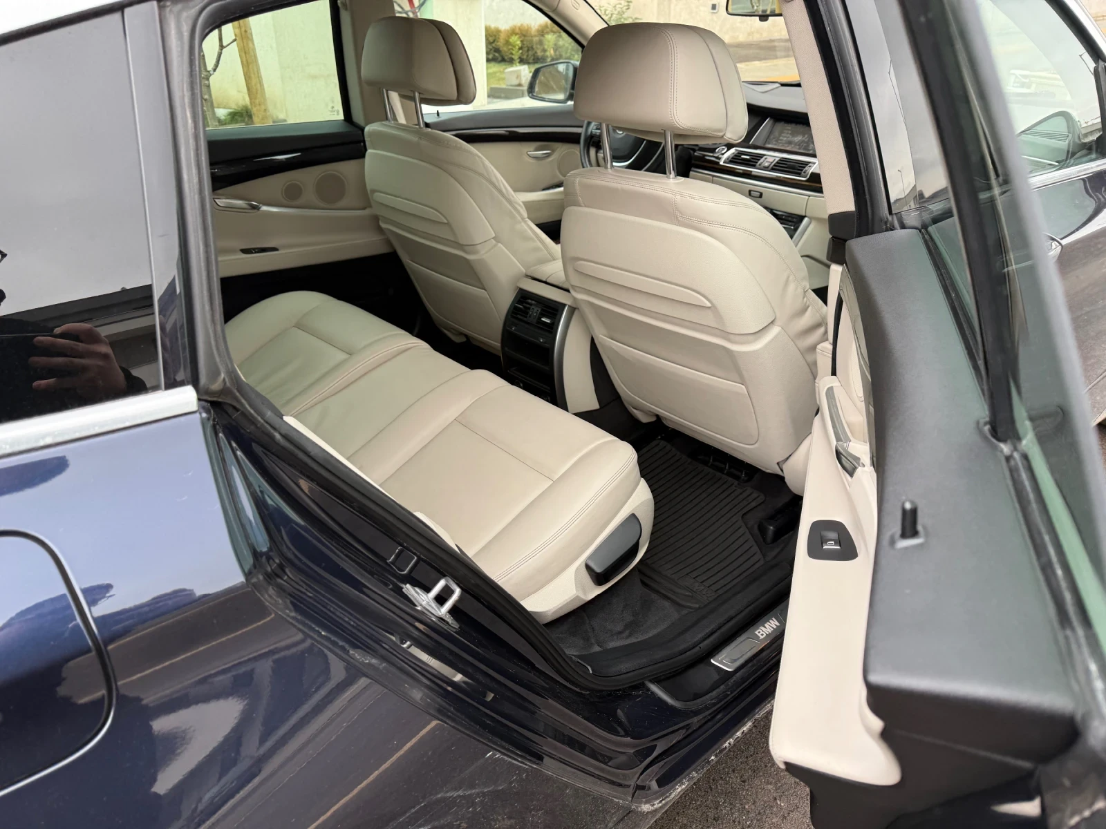 BMW 5 Gran Turismo  - изображение 5