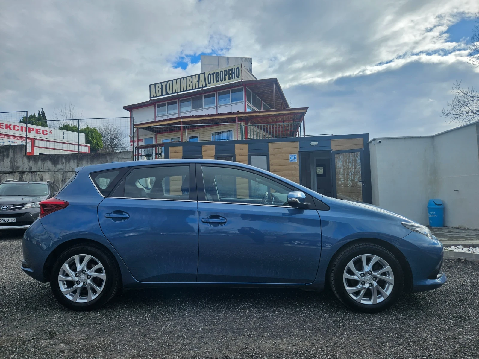Toyota Auris 1.4 D4D | Mobile.bg � ����������� 6