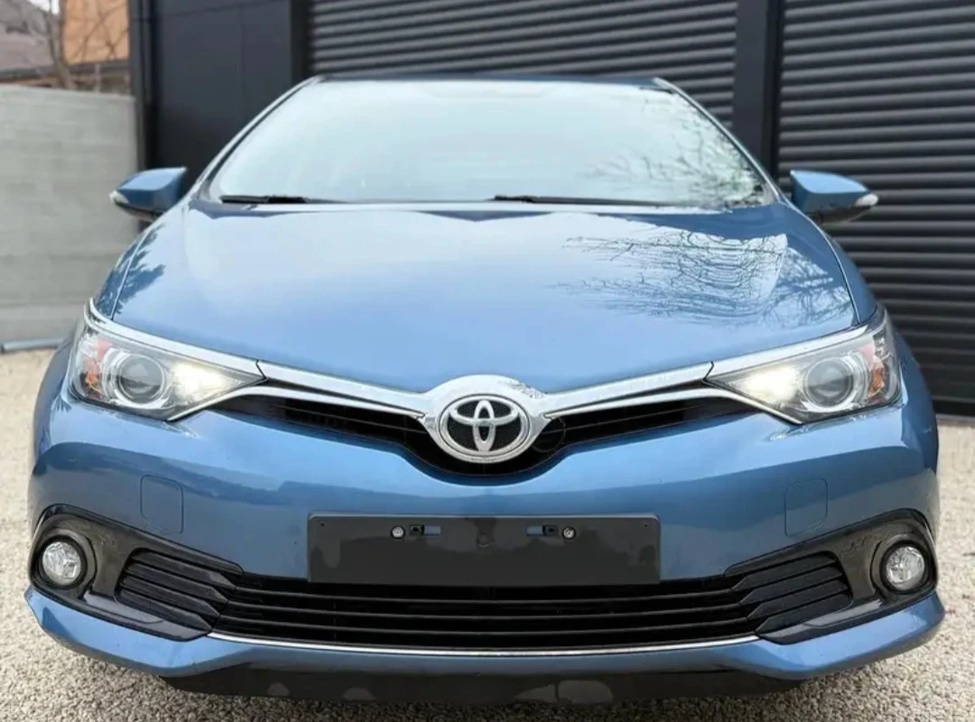 Toyota Auris 1.4 D4D - изображение 6