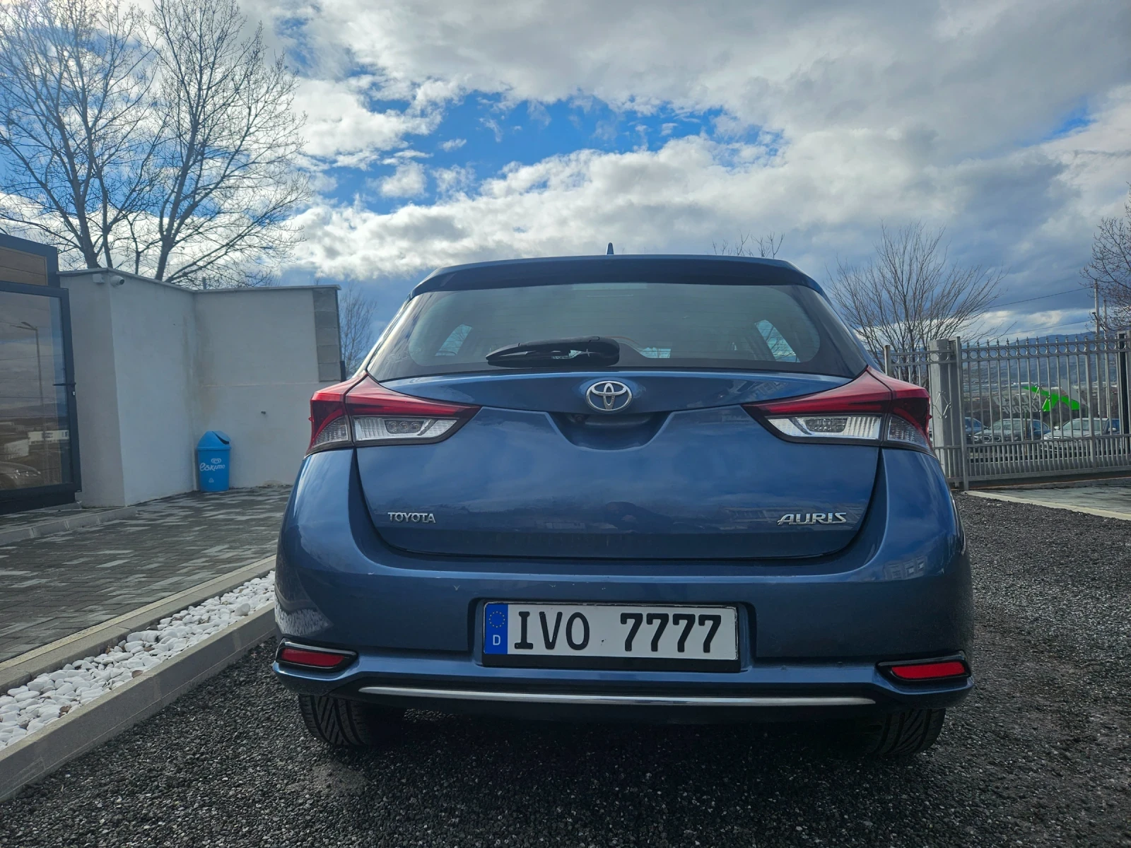 Toyota Auris 1.4 D4D | Mobile.bg � ����������� 4