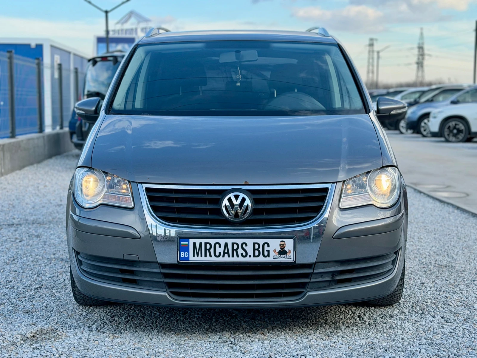 VW Touran  1.9 TDI / 7 ����� / ���������  | Mobile.bg � ����������� 3