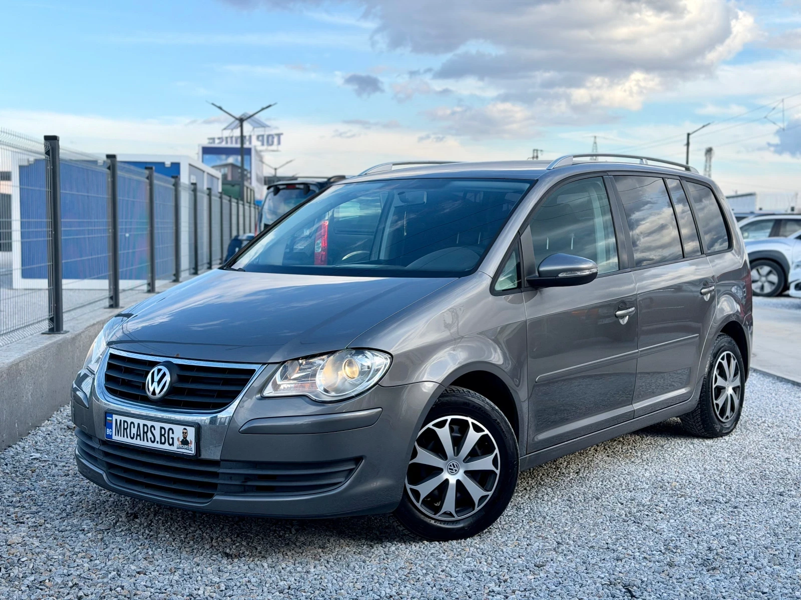 VW Touran  1.9 TDI / 7 ����� / ���������  | Mobile.bg � ����������� 1
