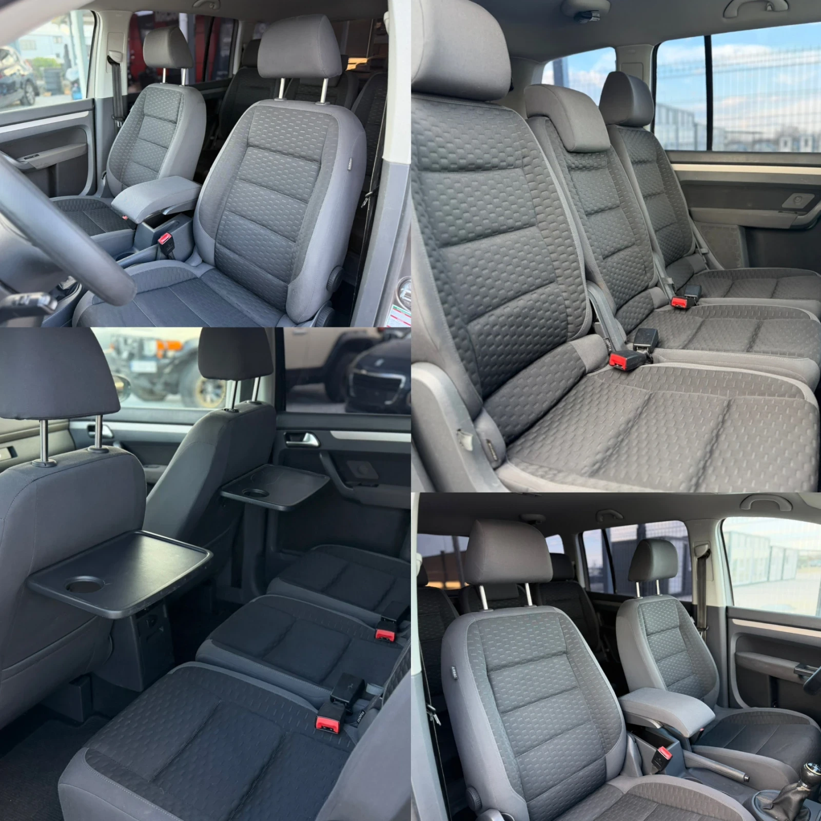 VW Touran  1.9 TDI / 7 ����� / ���������  | Mobile.bg � ����������� 11