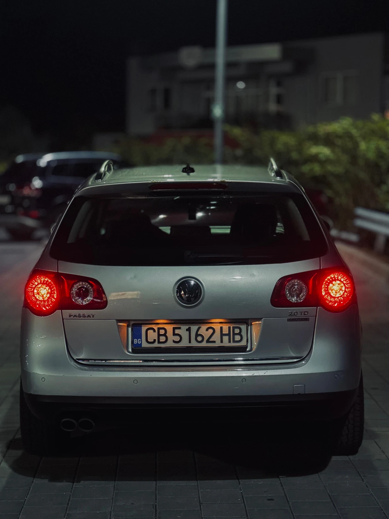 VW Passat  - изображение 3