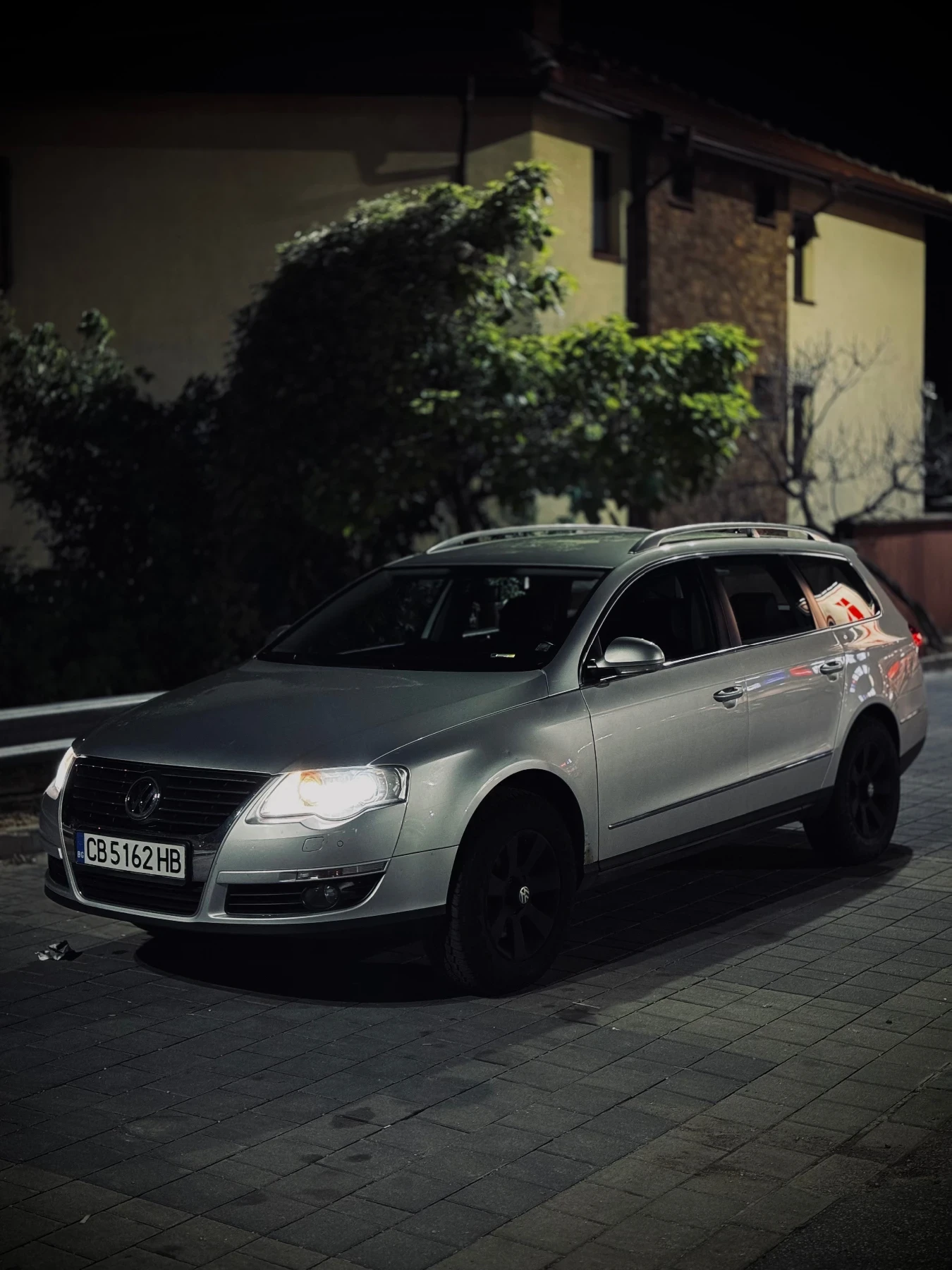 VW Passat  - изображение 2