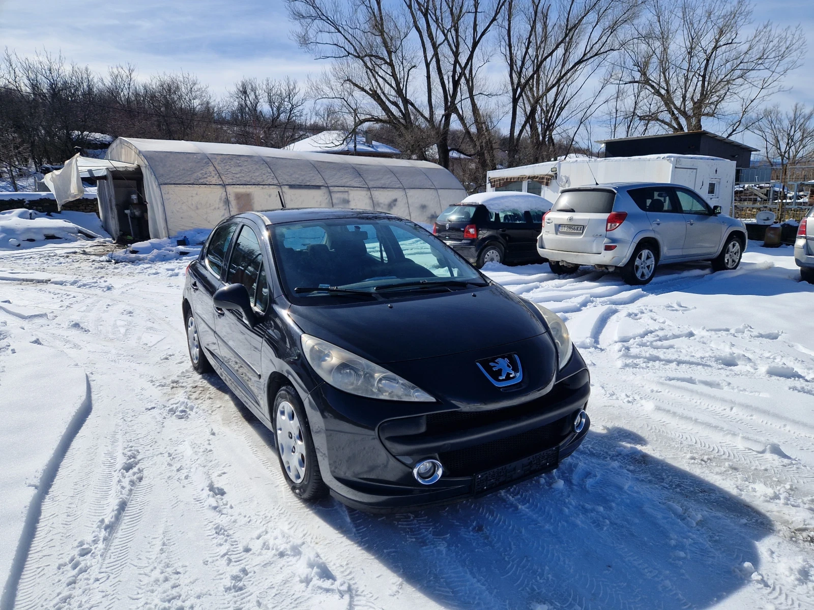 Peugeot 207 1.4HDI, 68��, 08�, 5��.������  | Mobile.bg � ����������� 6