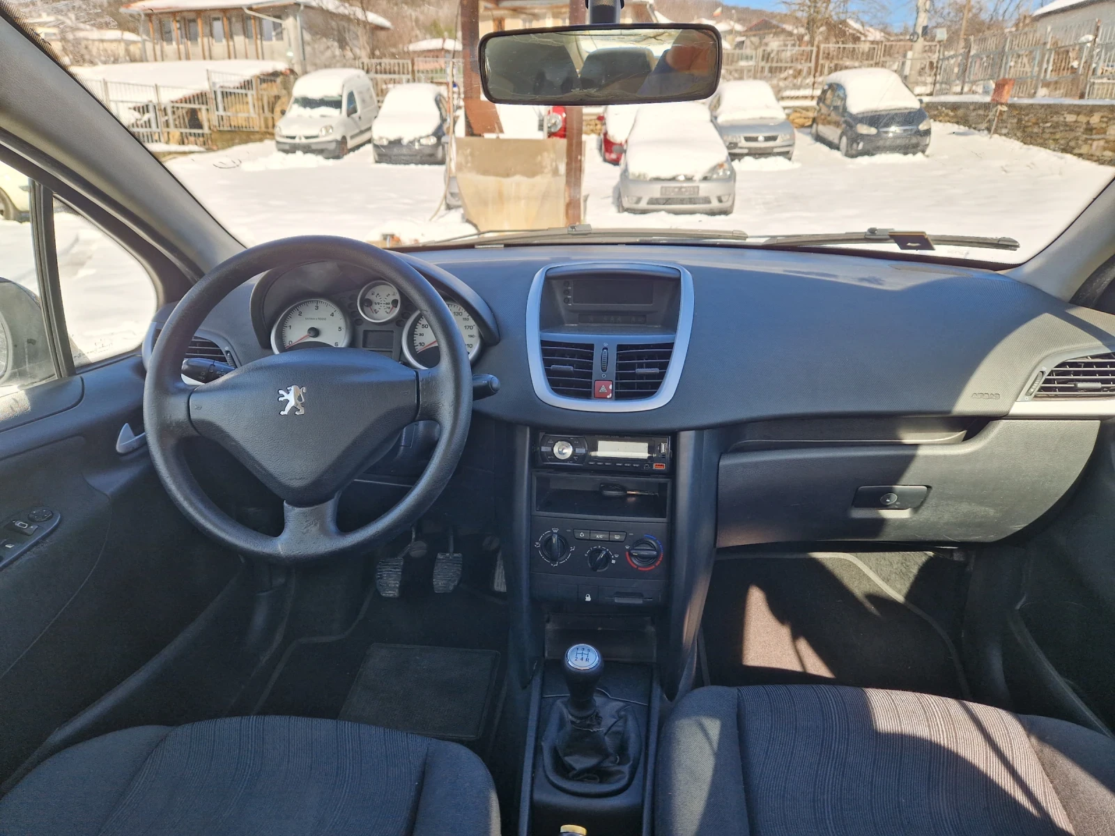 Peugeot 207 1.4HDI, 68��, 08�, 5��.������  | Mobile.bg � ����������� 10