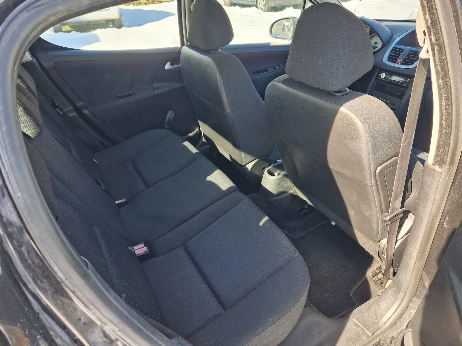 Peugeot 207 1.4HDI, 68��, 08�, 5��.������  | Mobile.bg � ����������� 11