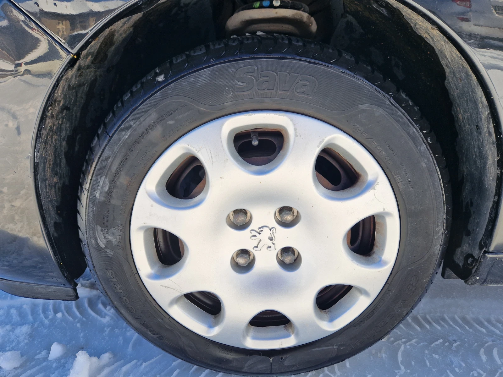 Peugeot 207 1.4HDI, 68��, 08�, 5��.������  | Mobile.bg � ����������� 17