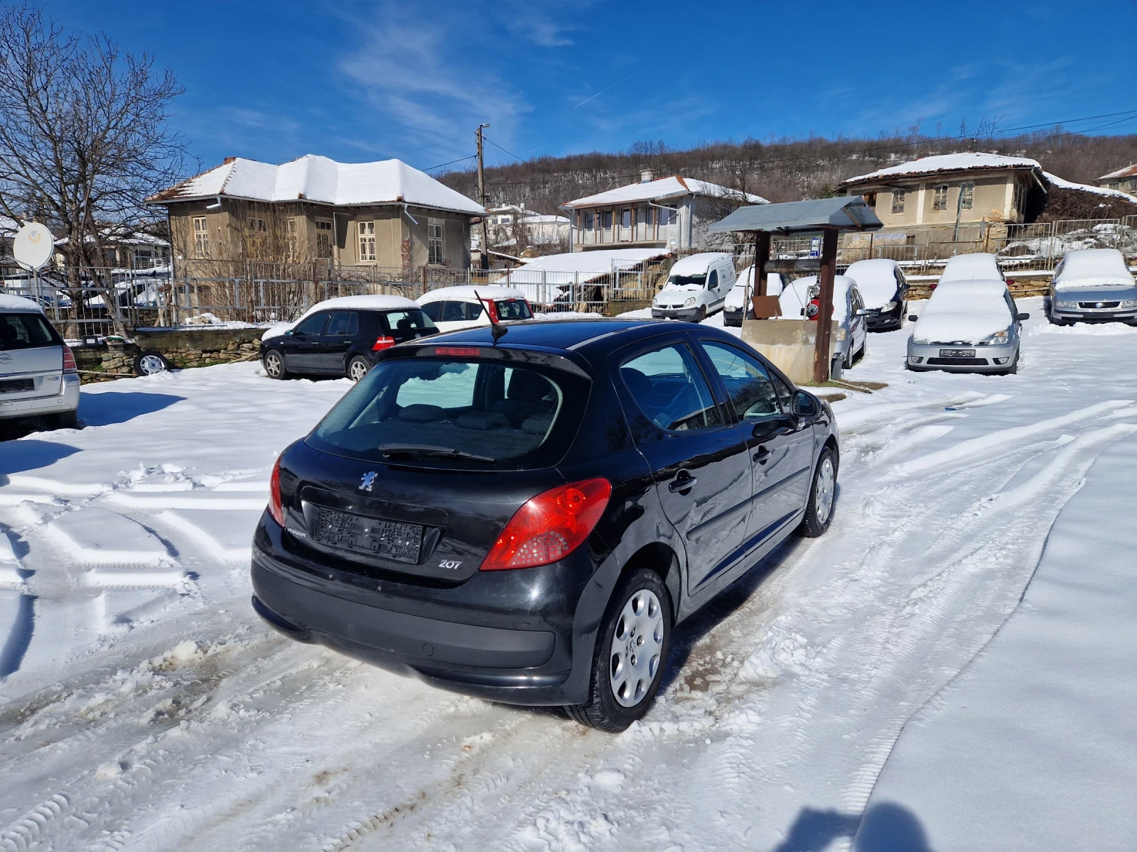 Peugeot 207 1.4HDI, 68��, 08�, 5��.������  | Mobile.bg � ����������� 4