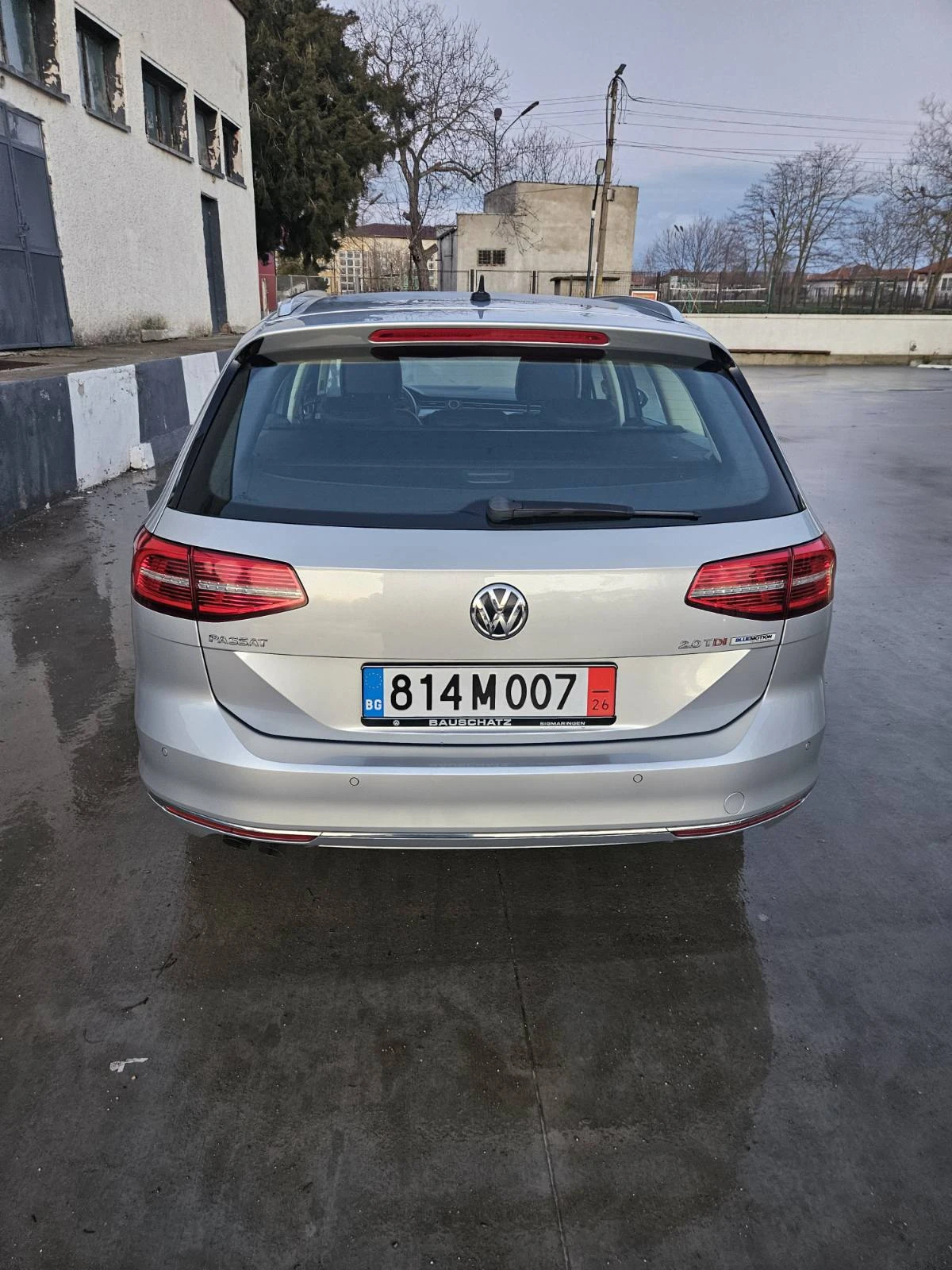 VW Passat HIGHLINE - изображение 2