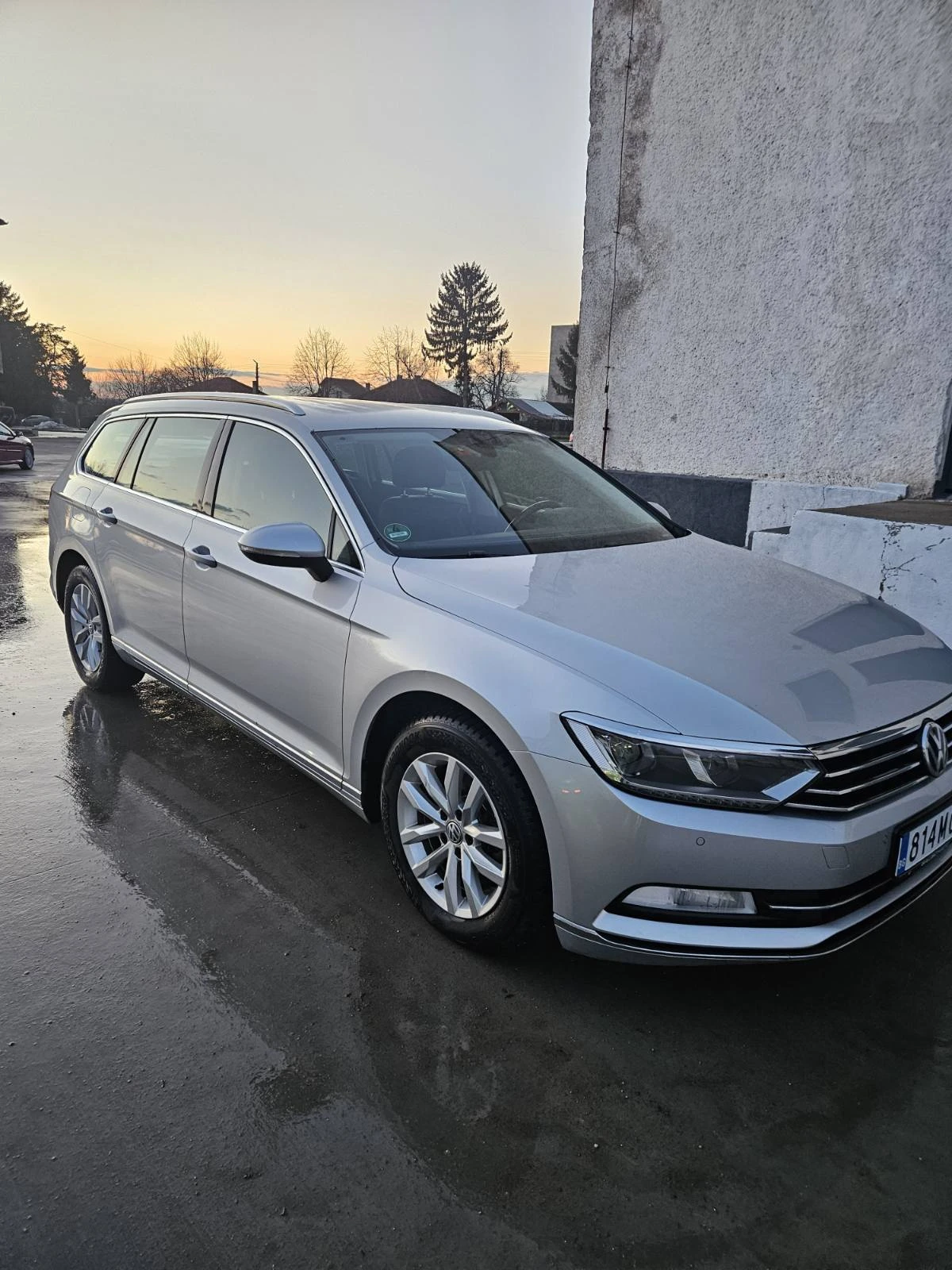 VW Passat HIGHLINE - изображение 6