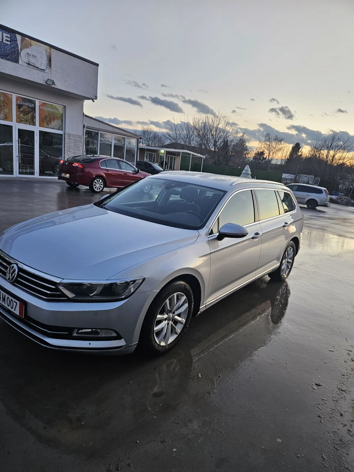 VW Passat HIGHLINE - изображение 7