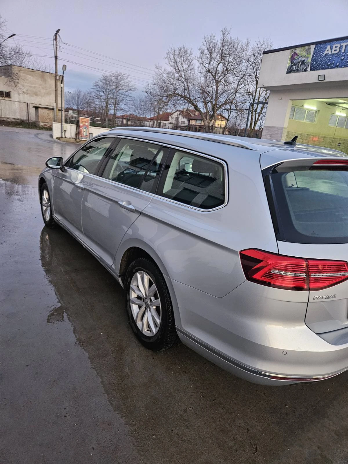 VW Passat HIGHLINE - изображение 5