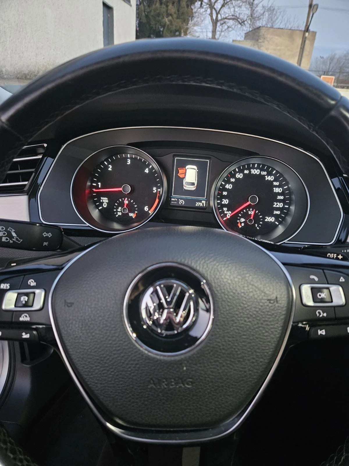 VW Passat HIGHLINE, снимка 12 - Автомобили и джипове - 53624883