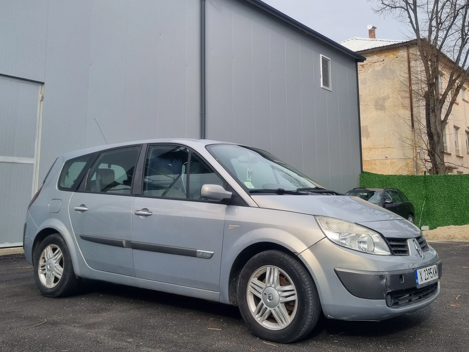Renault Grand scenic 1.9 dci 120 �.�. 7 ������ �������� | Mobile.bg � ����������� 1
