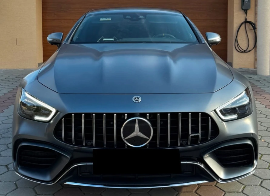 Mercedes-Benz AMG GT 63 S 4Matic+ 4-Door Coupe, снимка 2 - Автомобили и джипове - 53825359