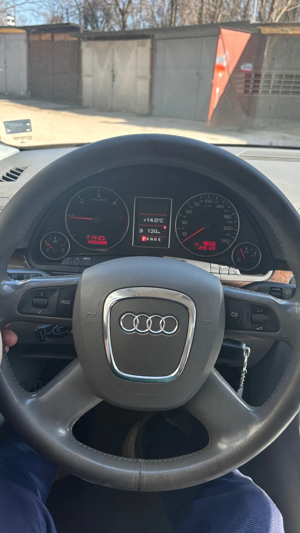 Audi A4 3.0, снимка 4 - Автомобили и джипове - 53838562