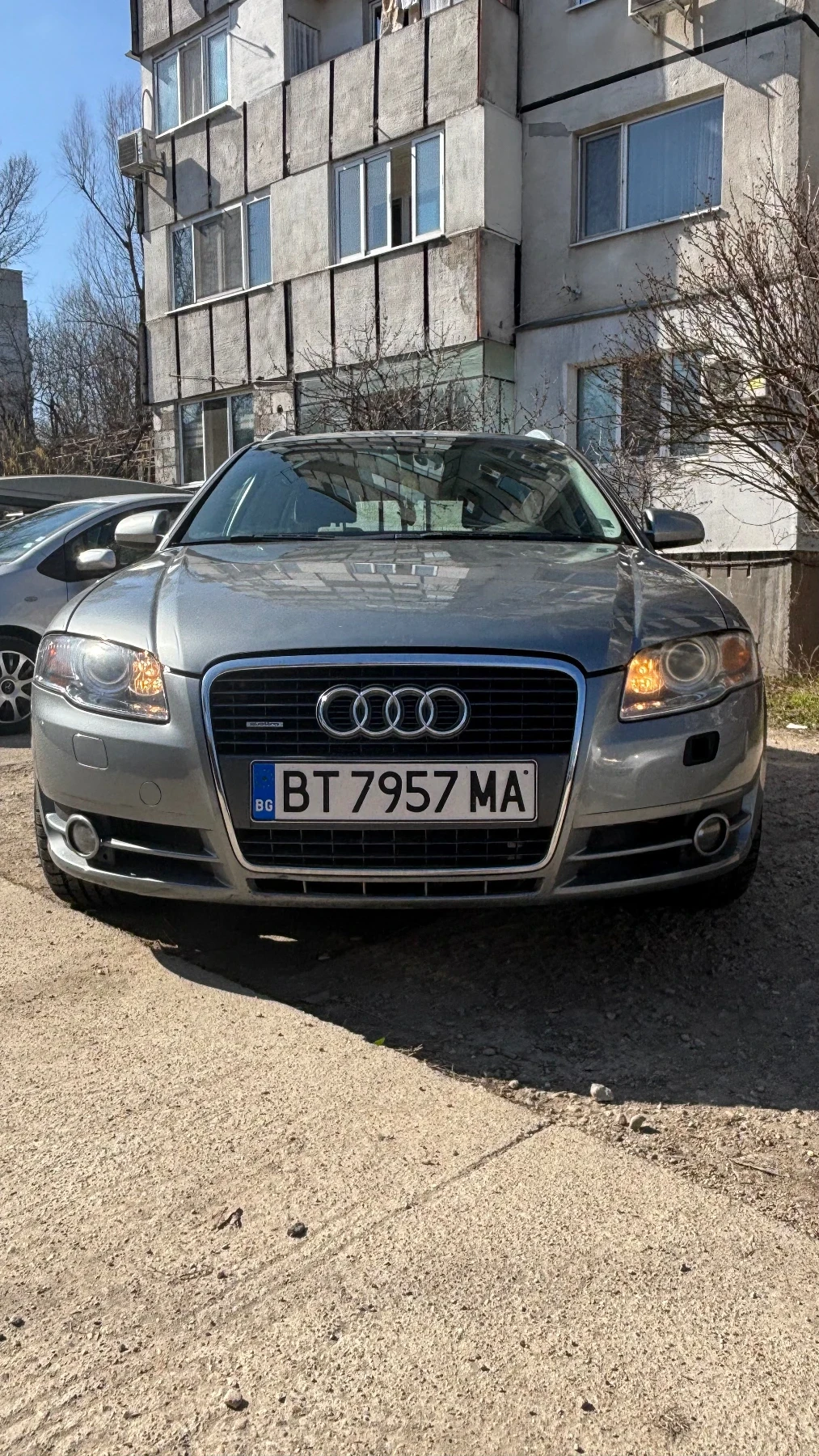 Audi A4 3.0