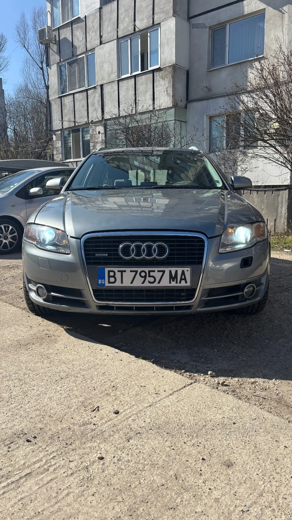 Audi A4 3.0, снимка 2 - Автомобили и джипове - 53838562