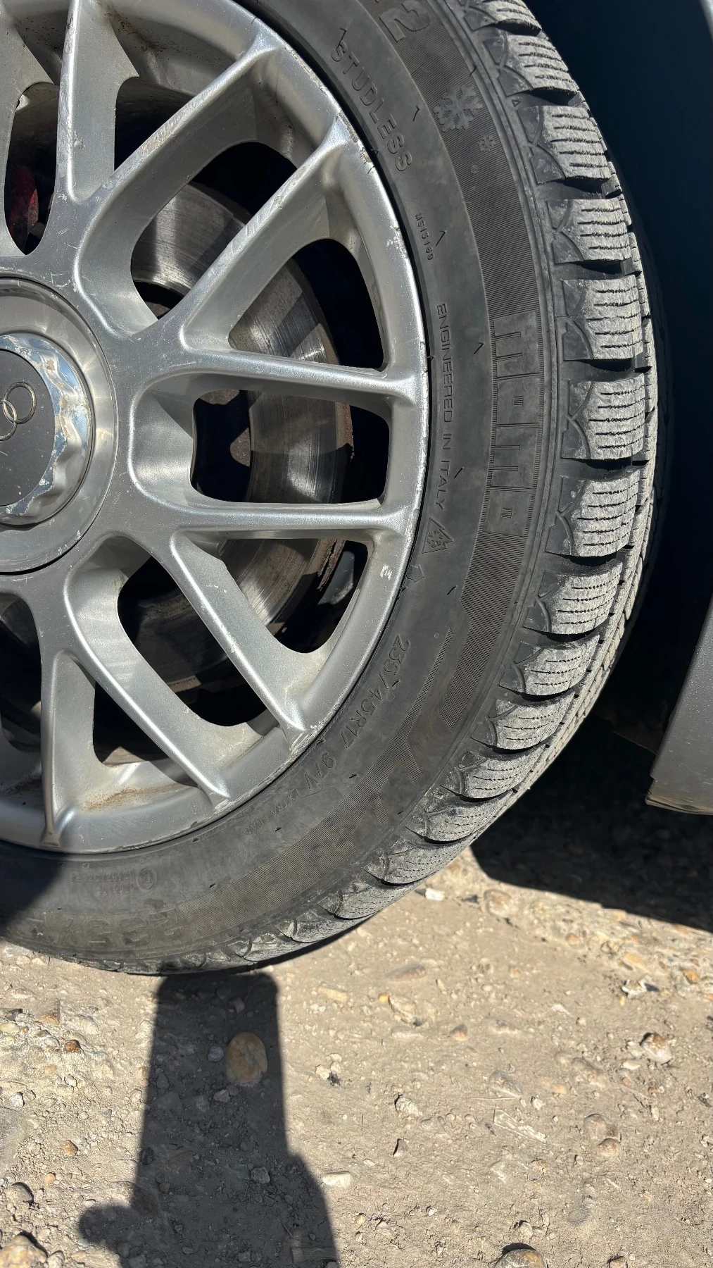 Audi A4 3.0, снимка 11 - Автомобили и джипове - 53838562