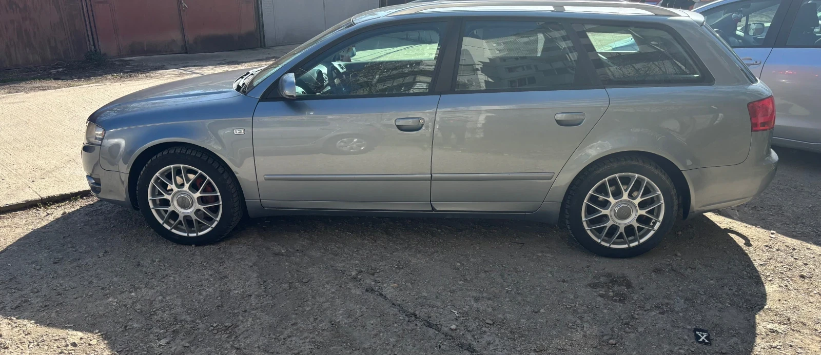 Audi A4 3.0, снимка 9 - Автомобили и джипове - 53838562