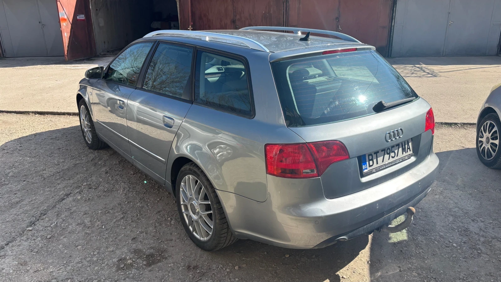 Audi A4 3.0, снимка 10 - Автомобили и джипове - 53838562