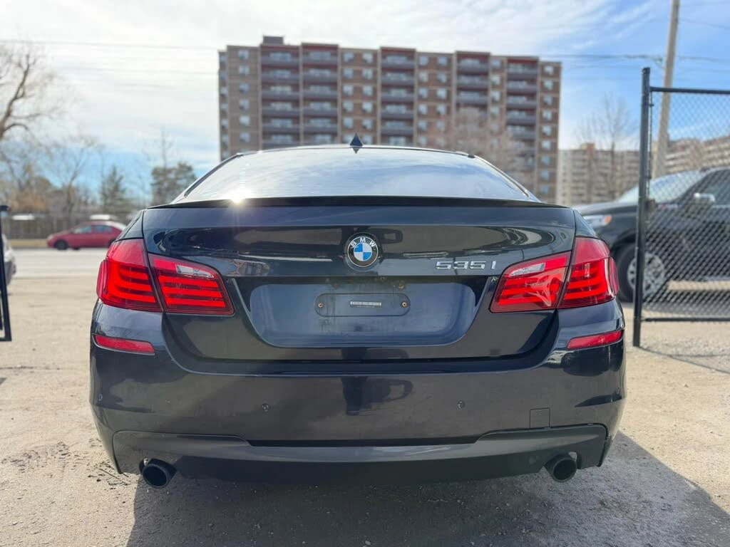 BMW 535 xDrive* M PACK* СЛЕДЕНЕ НА ЛЕНТИ* PANORAMA, снимка 6 - Автомобили и джипове - 53845375