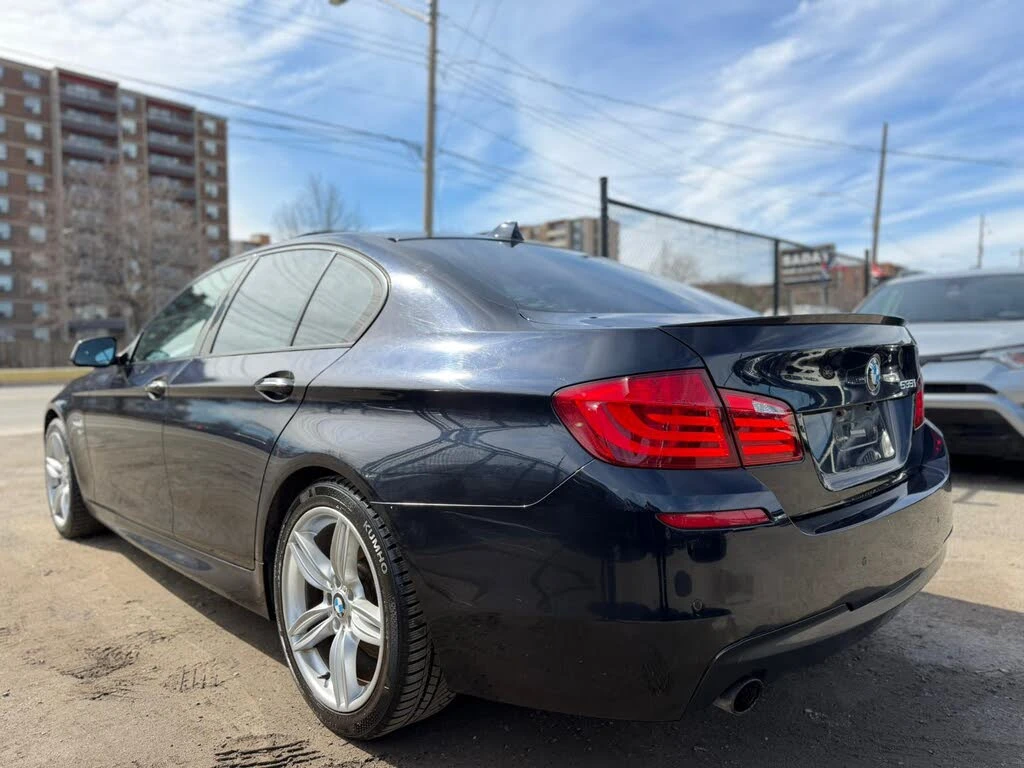 BMW 535 xDrive* M PACK* СЛЕДЕНЕ НА ЛЕНТИ* PANORAMA, снимка 5 - Автомобили и джипове - 53845375