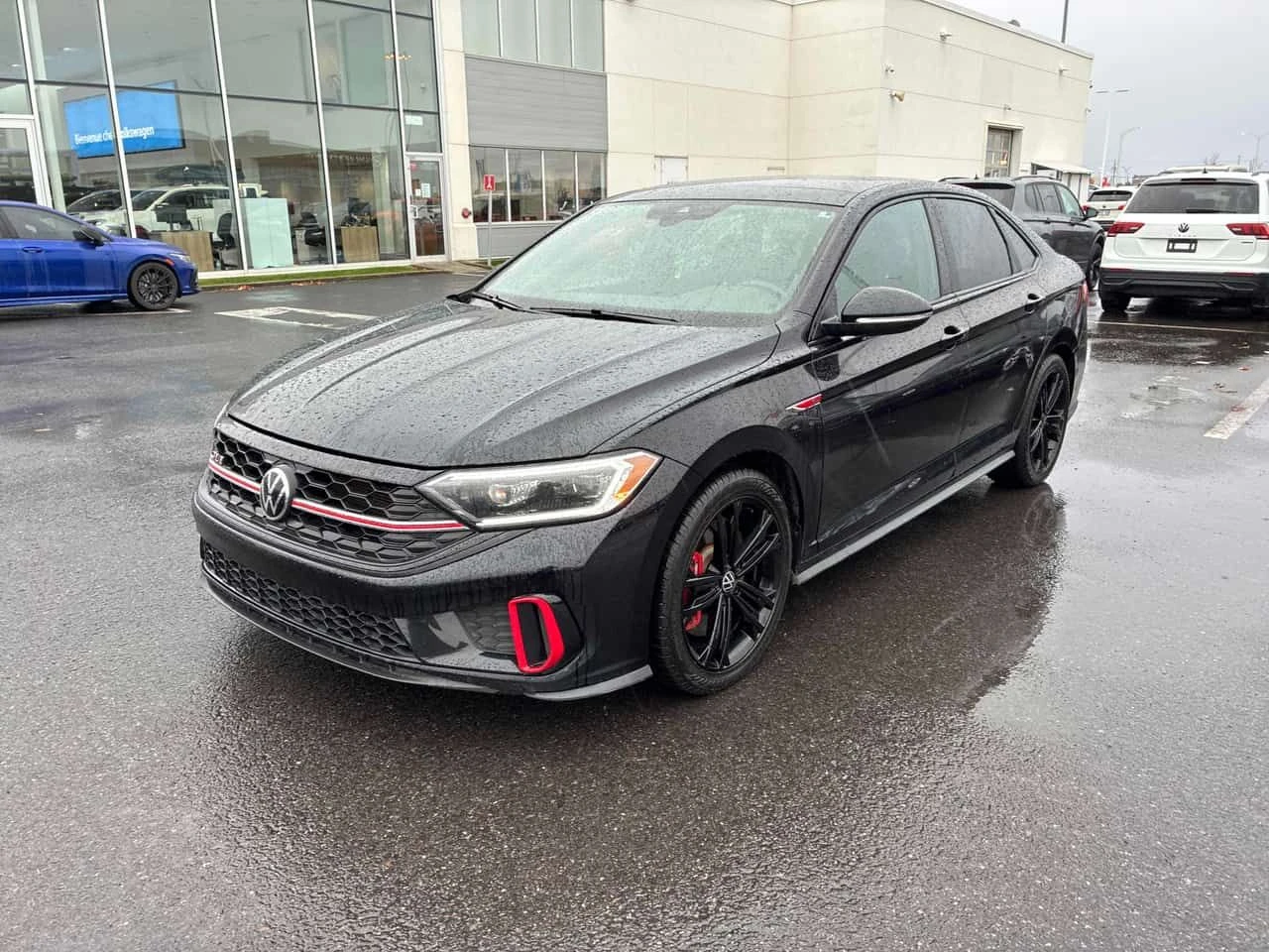 VW Jetta * GLI* ОТ ГЛАВНО ПРЕДСТАВИТЕЛСТВО НА VOLKSWAGEN* 