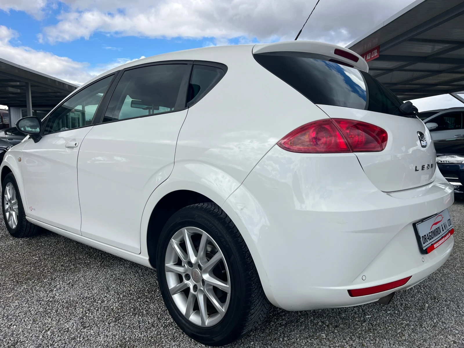 Seat Leon  TDI / Copa / Facelift, снимка 5 - Автомобили и джипове - 54089742