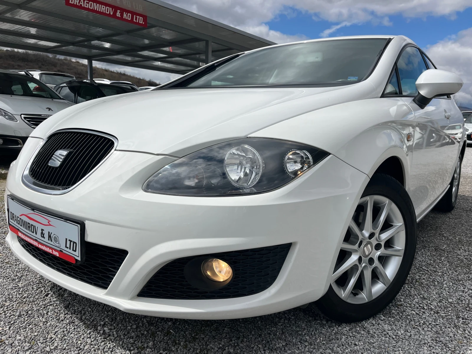 Seat Leon  TDI / Copa / Facelift