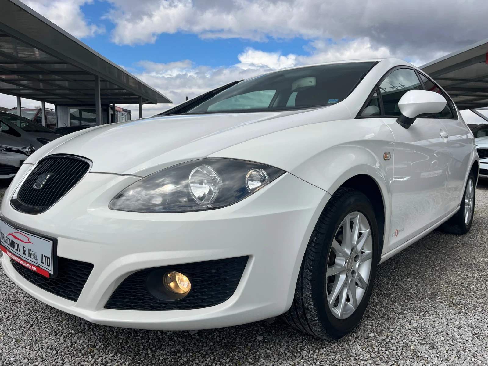 Seat Leon  TDI / Copa / Facelift, снимка 4 - Автомобили и джипове - 54089742