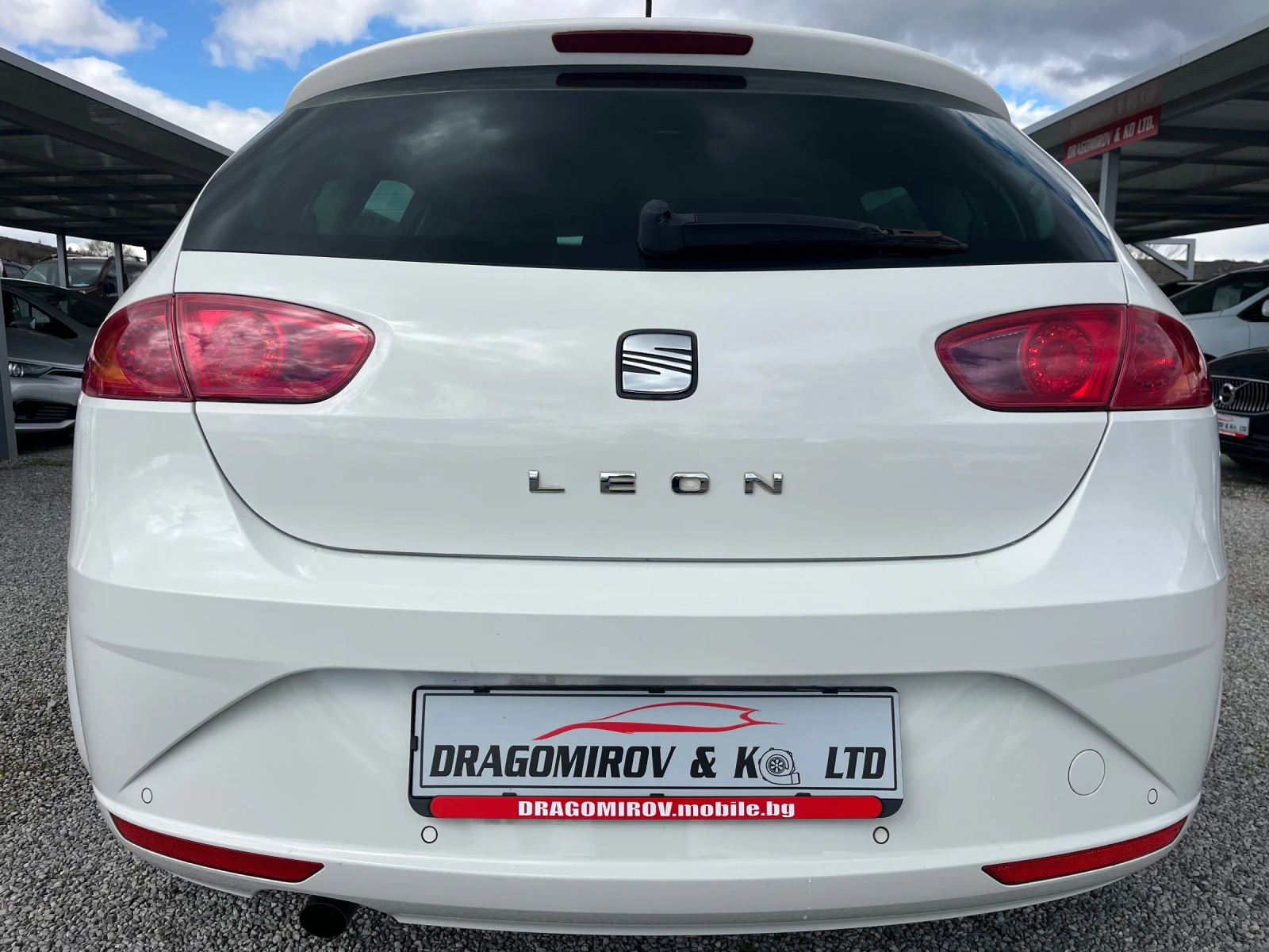 Seat Leon  TDI / Copa / Facelift, снимка 7 - Автомобили и джипове - 54089742