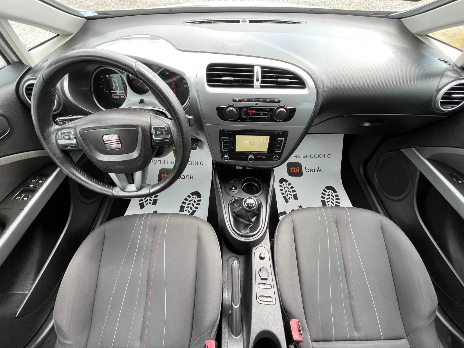 Seat Leon  TDI / Copa / Facelift, снимка 9 - Автомобили и джипове - 54089742