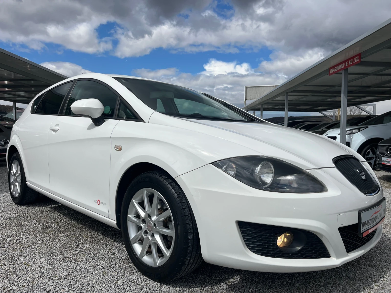 Seat Leon  TDI / Copa / Facelift, снимка 3 - Автомобили и джипове - 54089742