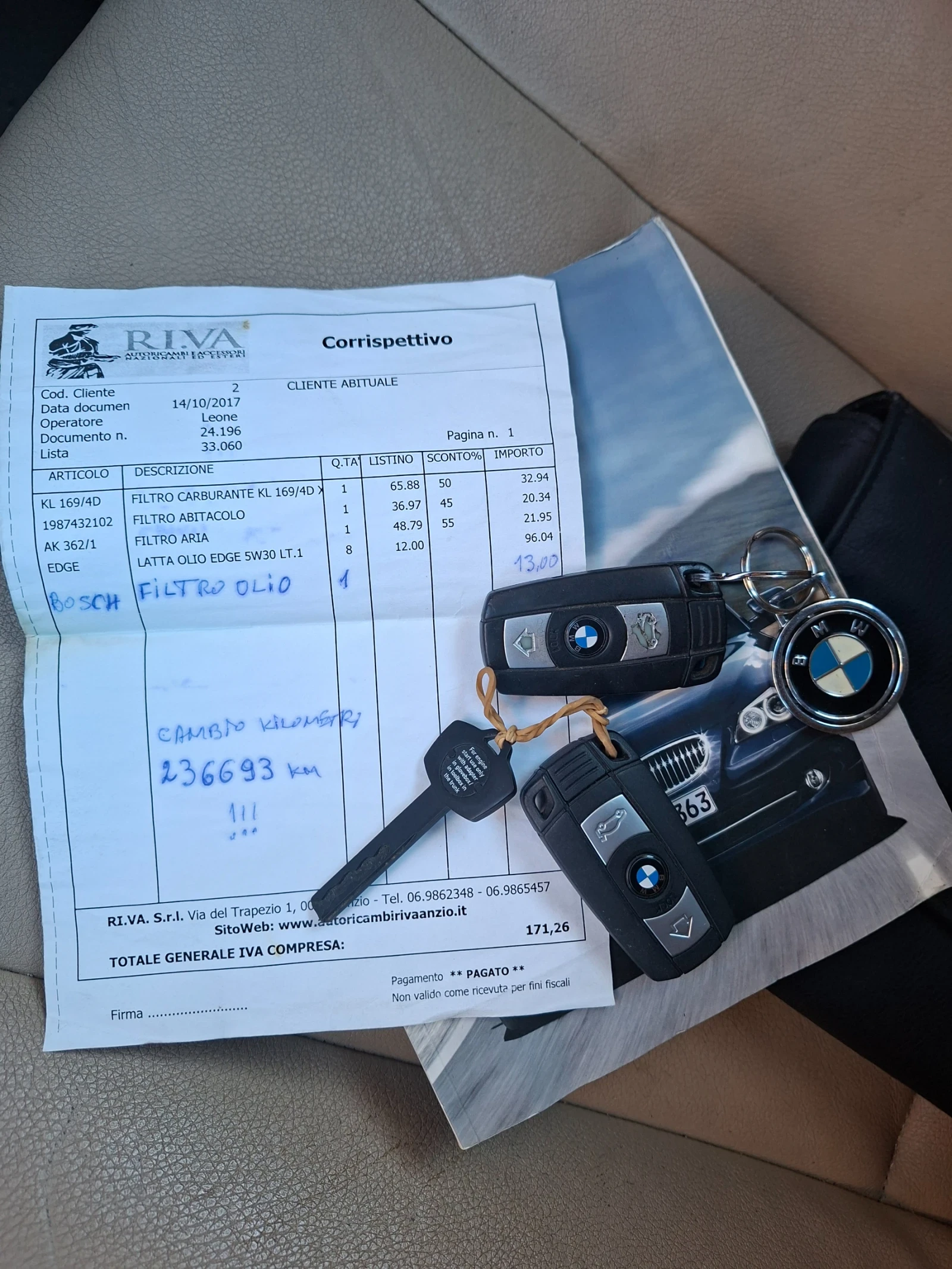 BMW 530, снимка 6 - Автомобили и джипове - 54141372