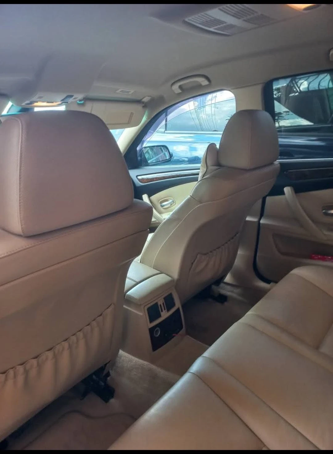 BMW 530, снимка 8 - Автомобили и джипове - 54141372