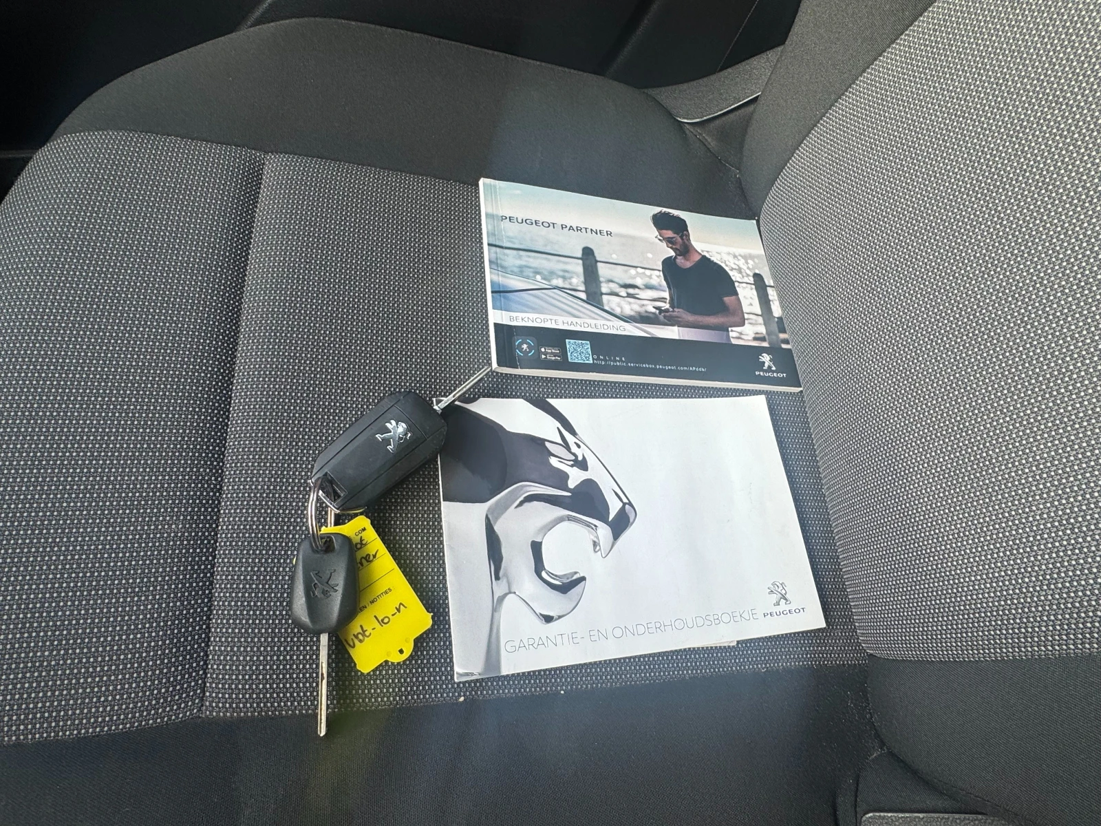 Peugeot Partner 1.5 - Diesel | Mobile.bg � ����������� 15