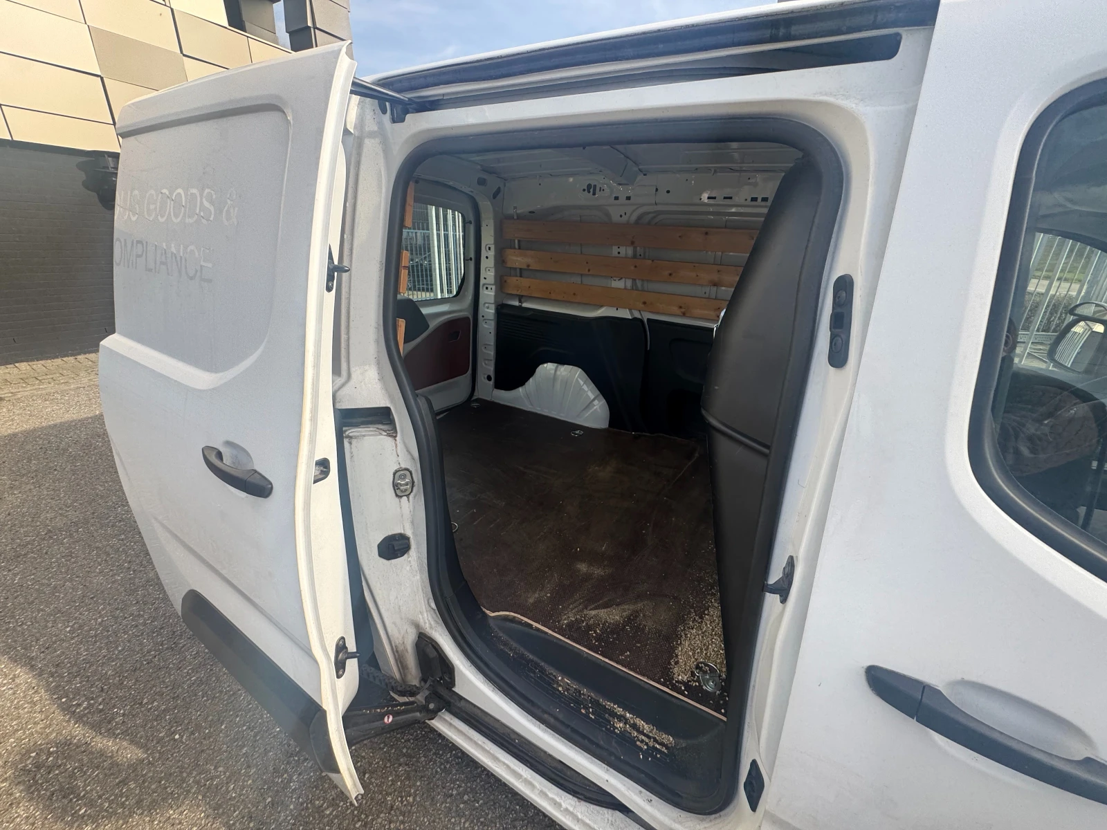 Peugeot Partner 1.5 - Diesel | Mobile.bg � ����������� 16