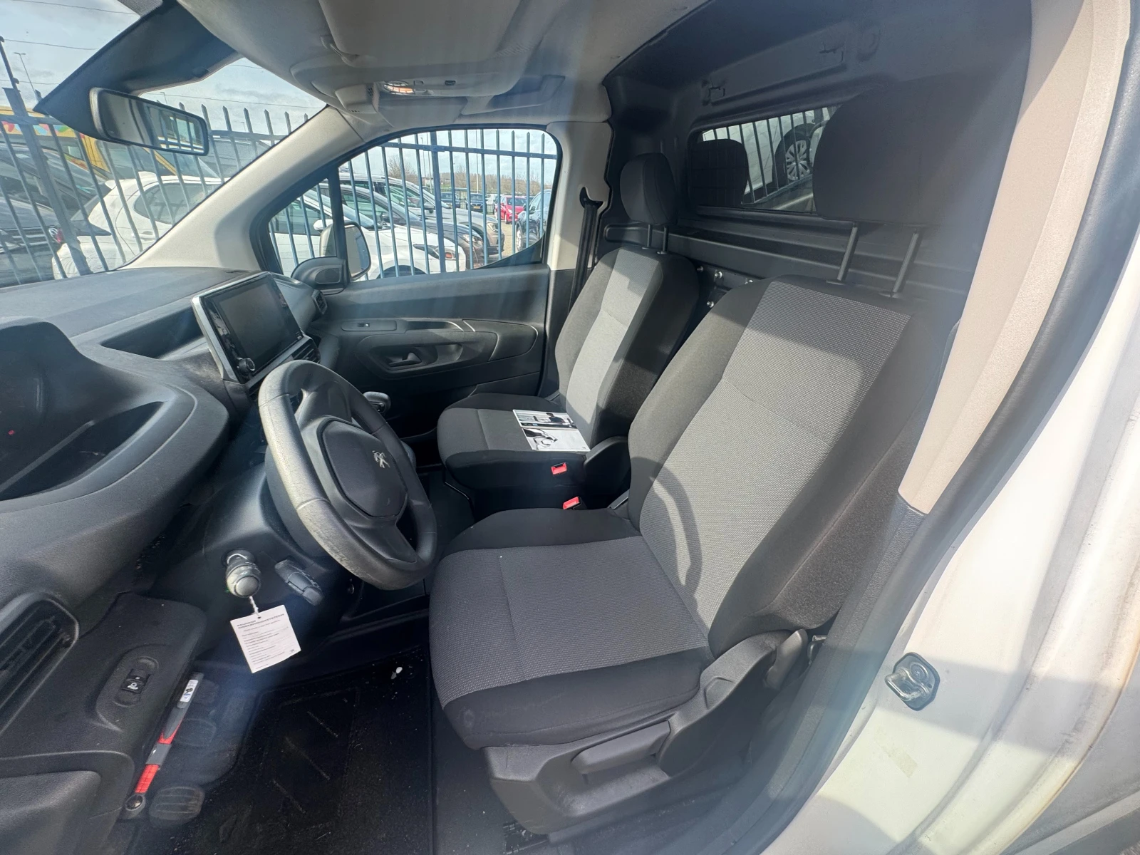 Peugeot Partner 1.5 - Diesel | Mobile.bg � ����������� 7