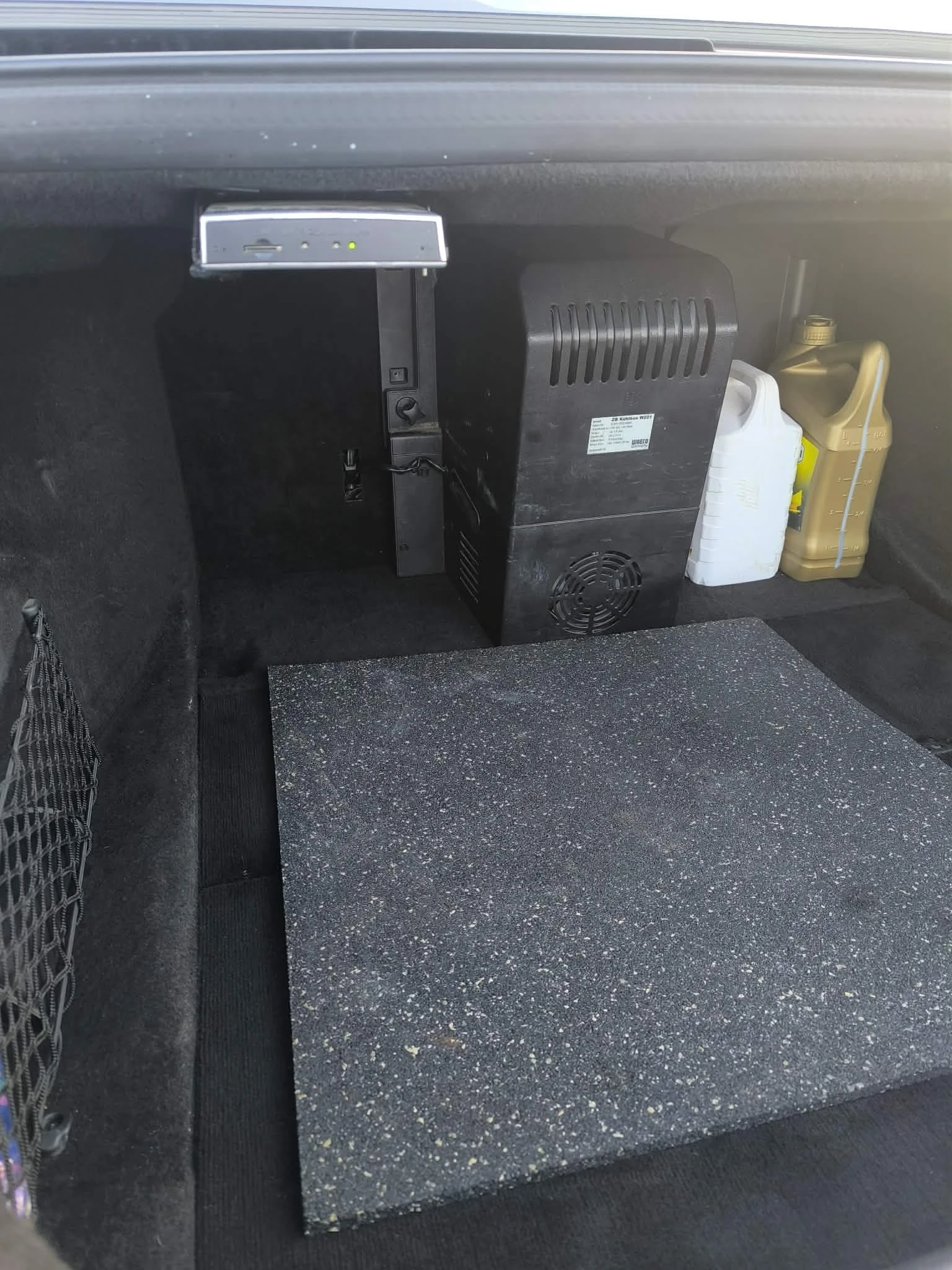 Mercedes-Benz S 500, снимка 16 - Автомобили и джипове - 54251329