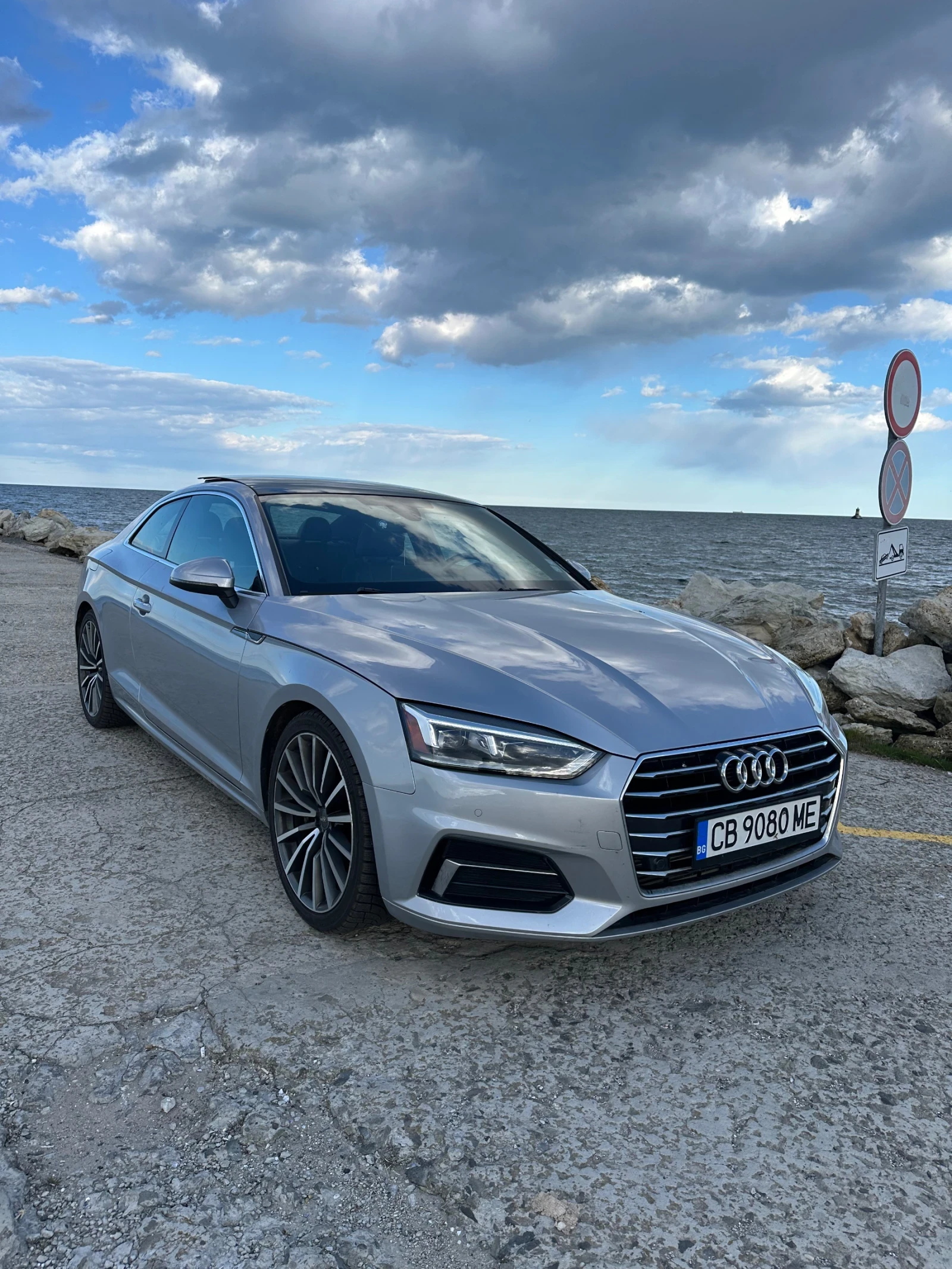 Audi A5, снимка 2 - Автомобили и джипове - 54294599