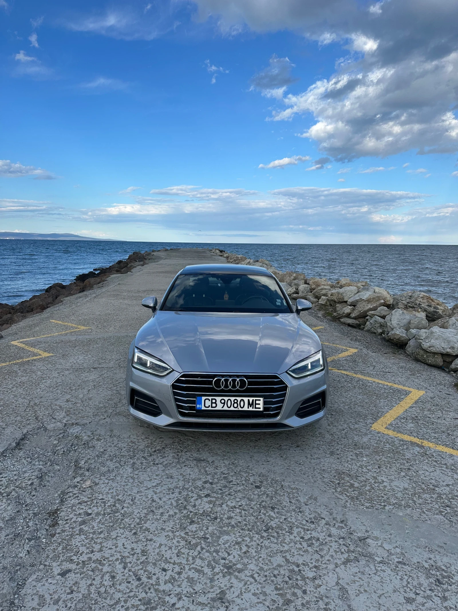 Audi A5, снимка 3 - Автомобили и джипове - 54294599