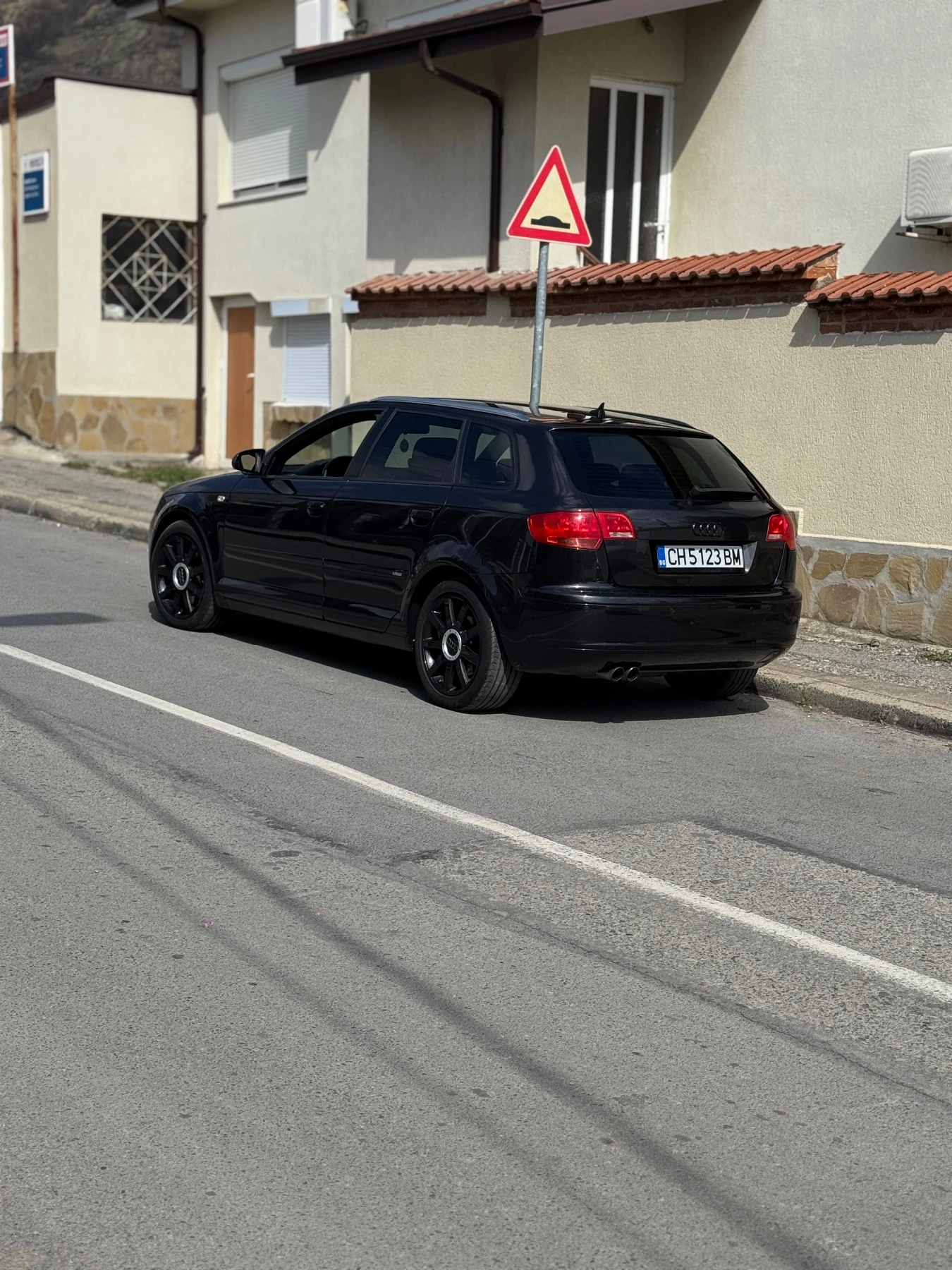 Audi A3 2.0.TDI, снимка 2 - Автомобили и джипове - 54303851