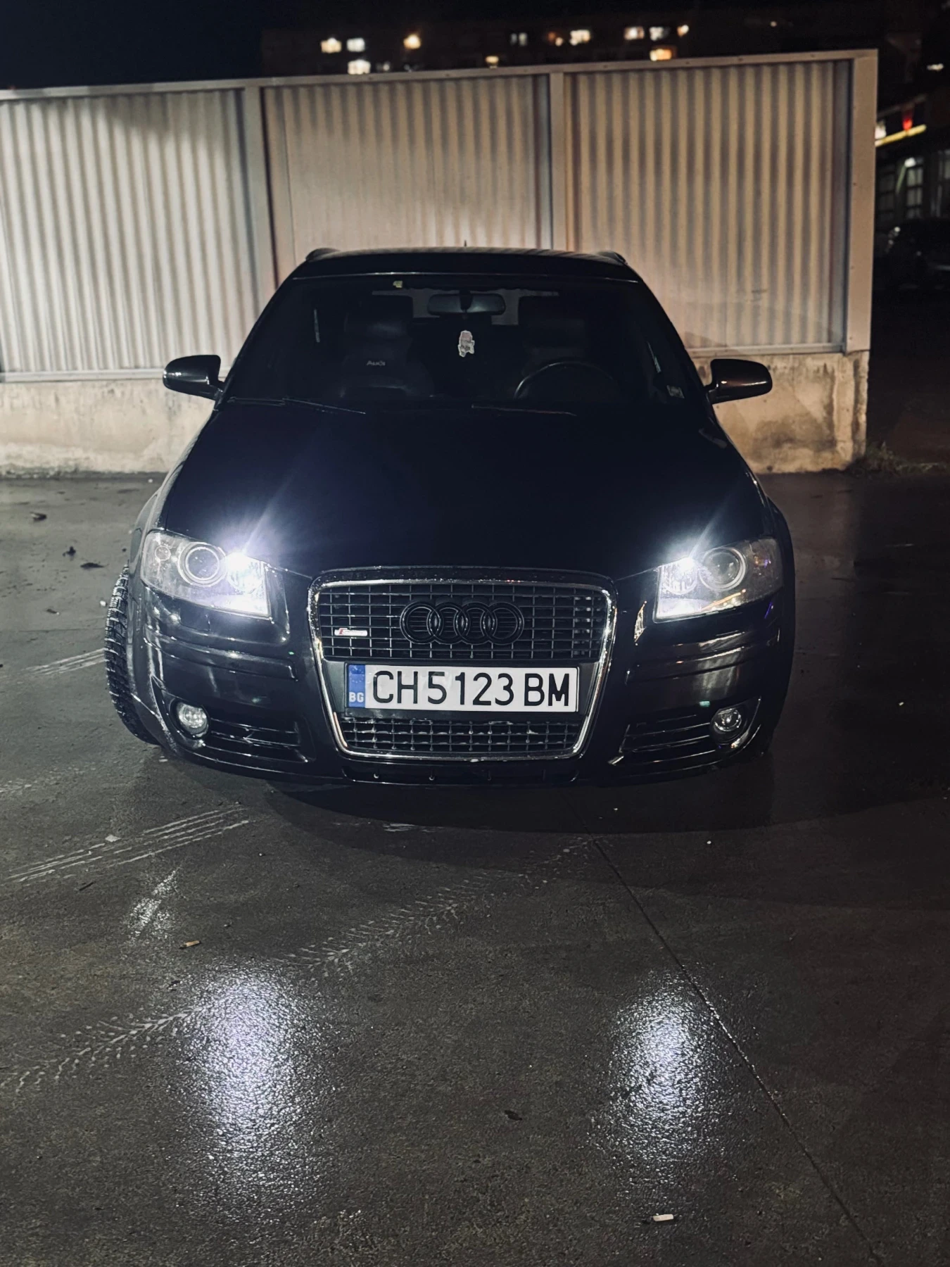 Audi A3 2.0.TDI